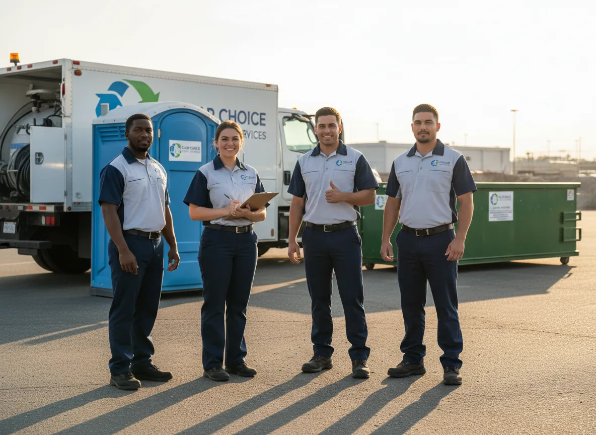Porta Potty Rental company in Osage, WY